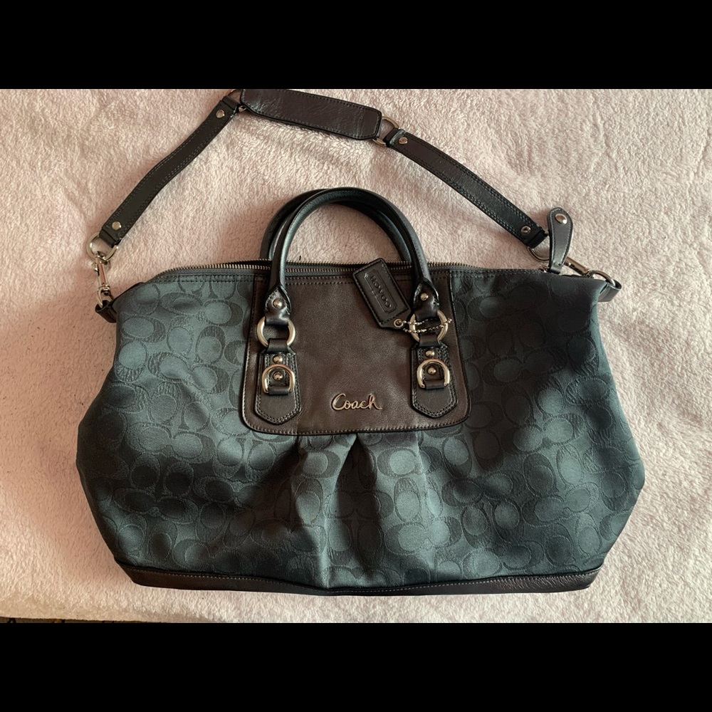 Coach Designer Handbag